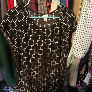 Dress with Dots
